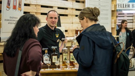 Fach- und Erlebnismesse Gastia 2023