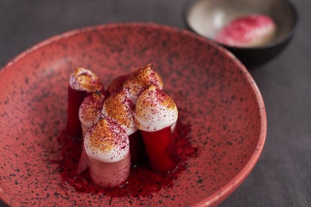 Vor allem regionale Produkte sollen im neuen Restaurant Kapeller in verblüffenden Kreationen in Szene gesetzt werden. (Foto: © Peter C. Mayr)