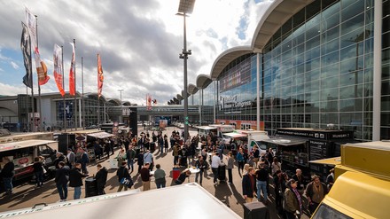 Internorga in Hamburg