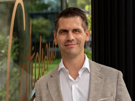 Dr. Nico Engel, Geschäftsführer der Gustoso Gruppe