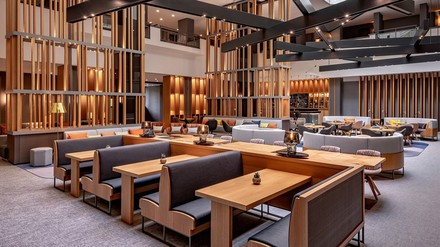 Stuttgart Marriott Hotel Sindelfingen