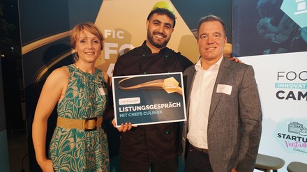 Mamas Falafelcroutons