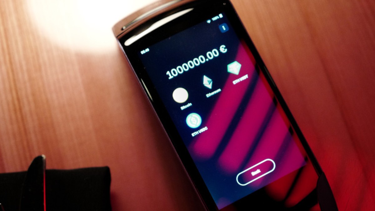 Kryptowährung als Zahlungsmittel im Restaurant | HOGAPAGE Nachrichten