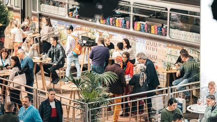 Die 53. Ausgabe der „Alles für den Gast“ wartet in diesem Jahr mit zahlreichen Neuerungen auf.