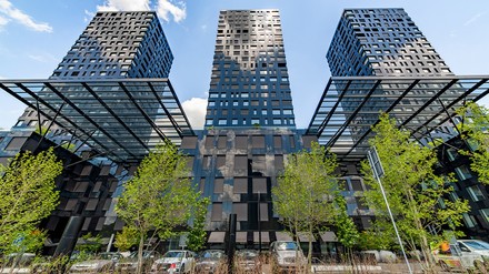 Mercure Zürich City