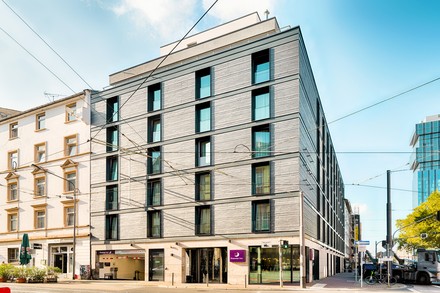 Das PI Frankfurt City Europaviertel
