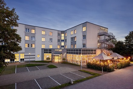 Das Courtyard by Marriott Dortmund verfügt über insgesamt 90 Zimmer. (Foto: © Alchemy Step Hotel Group)