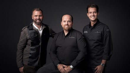 Das neue kulinarische Trio vom Züricher Sonnenberg
