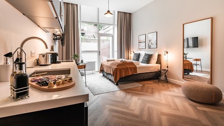 Den Haag Keizerstraat Standard