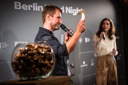 Spitzenkoch Sebastian Frank