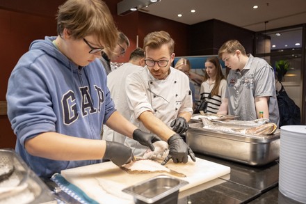 Bei der Nacht der Hotellerie gibt es u. a. viele spannende Workshops, die zum praxisnahen Mitmachen einladen. (Foto: © Nacht der Hotellerie)