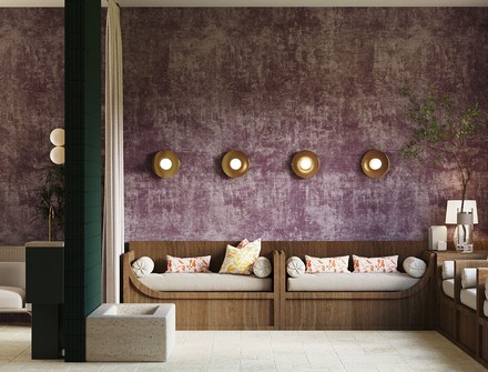 Der Spa im Hotel zum Hirschen (Foto: © Hotel zum Hirschen)