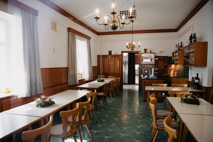 Die Gaststube im Krois Haus (Foto: © achromaticphotography)