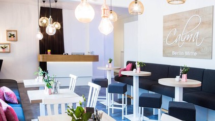 Restaurant Lindemann Hotel Calma