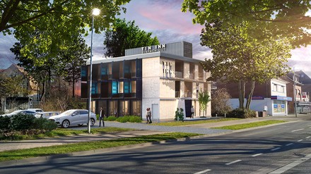 Tin Inn in Hückelhoven