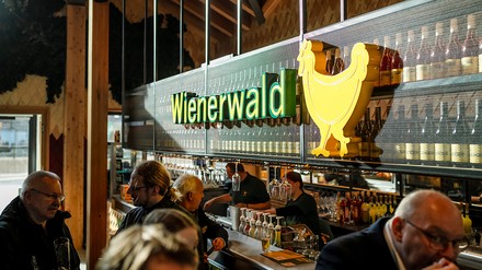 Wienerwald-Restaurant in Torfhaus