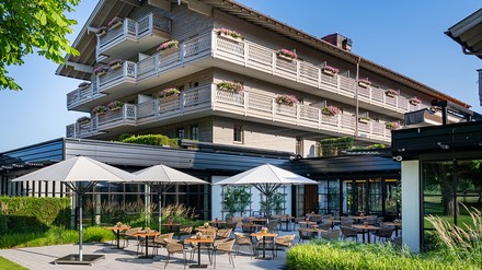 Parkhotel Egerner Höfe