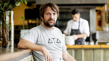 Gourmetkoch René Redzepi