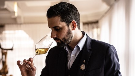 Portrait Jean-Baptiste Klein