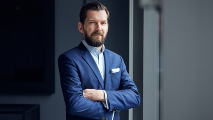 BdS-Hauptgeschäftsführer Markus Suchert