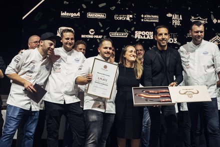 Marcel von Winckelmann konnte den dritten Platz belegen. (Foto: © Erik Witsoe)
