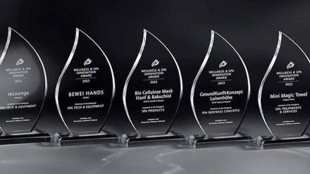 Wellness & Spa Innovation Award