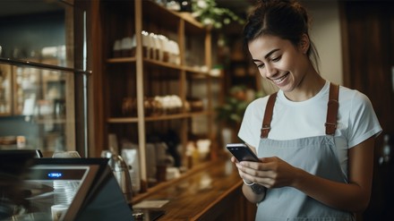 Servicekraft Restaurant