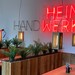 Heimwerk-Restaurant in Berlin