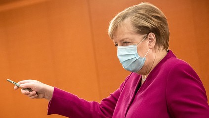 Angela Merkel