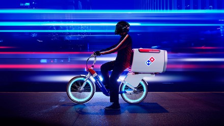 Fahrrad Lieferservice