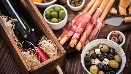 Die Auszeichnung „Restaurants from Spain“ ehrt Restaurants mit authentischer spanischer Qualitätsküche.