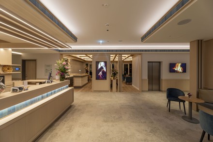 Das Seehotel Zarrentin hat seit dem 30 November geöffnet. (Foto: © HENRIK RATH)