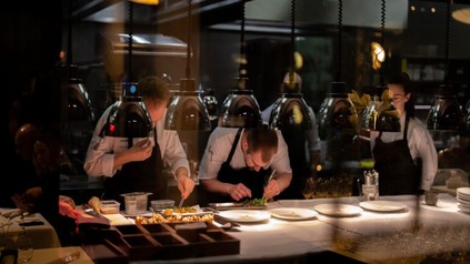 Restaurant „Marburger Esszimmer“
