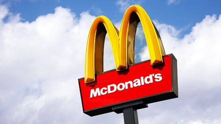 McDonald’s-Schild