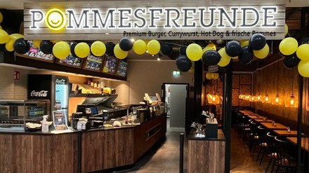 Pommes Freunde in Viernheim