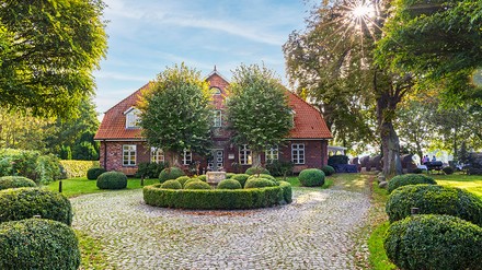 Romantik Hotel Friederikenhof