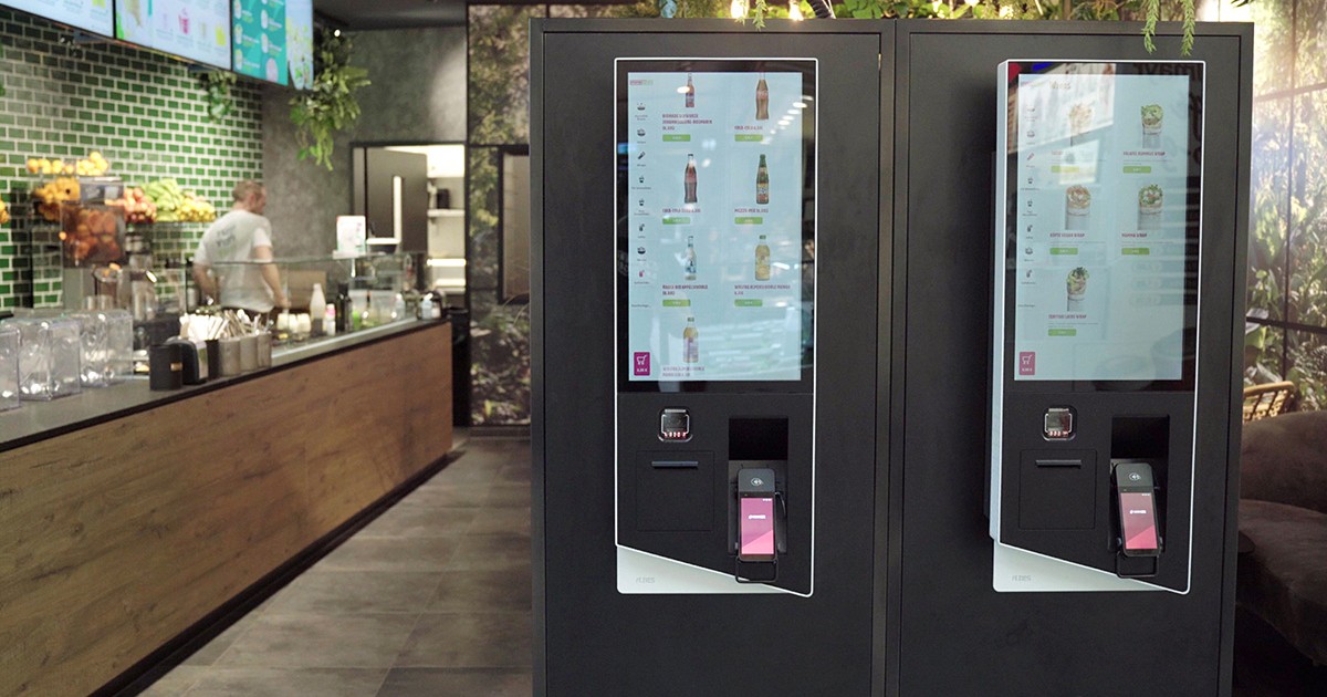 Immergrün steigert Umsatz durch den Einsatz von Self-Order-Terminals ...