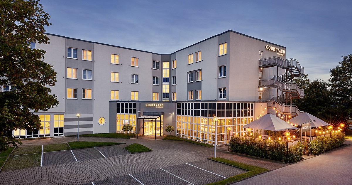 ASHG zwei weitere Hotels in Deutschland HOGAPAGE Nachrichten