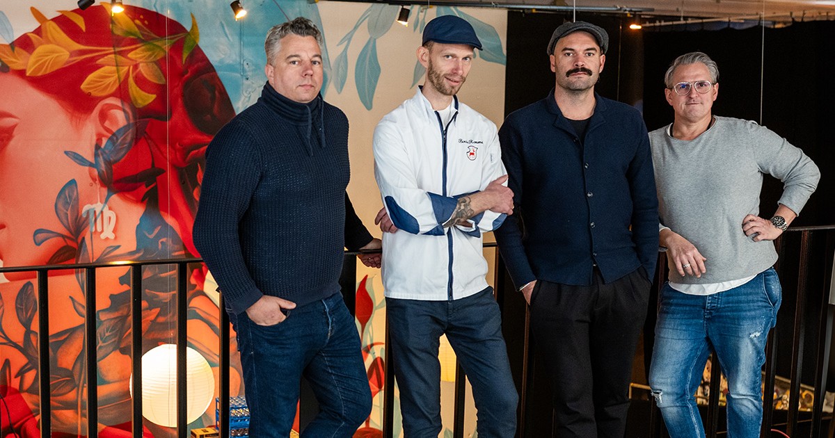 Boris Rommel kocht im Stories Pop-up | HOGAPAGE Nachrichten