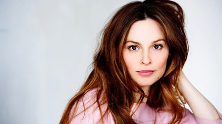 Schauspielerin Mina Tander