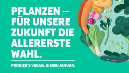 Grafik Veganuaray 2024