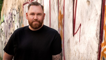 Portrait Björn Swanson