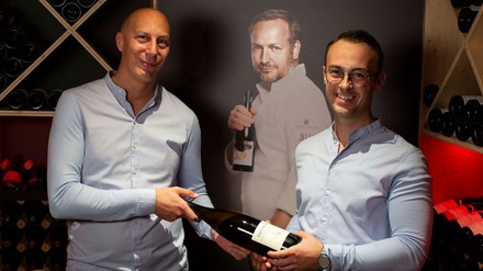 Portrtait Christoph Gusenleitner und Andreas Katona