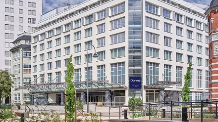 Außenansicht Dorint Hotel Jena