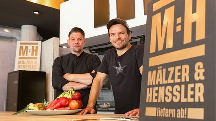 Mälzer und Henssler liefern ab!