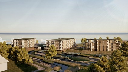 Erstes Hotel von Falkensteiner in Deutschland