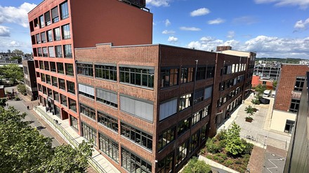 SV Deutschland zieht in die Düsseldorfer Schwanenhöfe