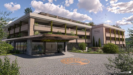 Gartenhotel Moser in Südtirol