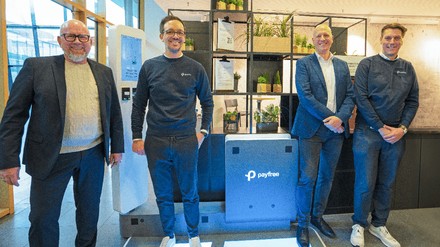 Aramark-Shop in der Stuttgarter Messe