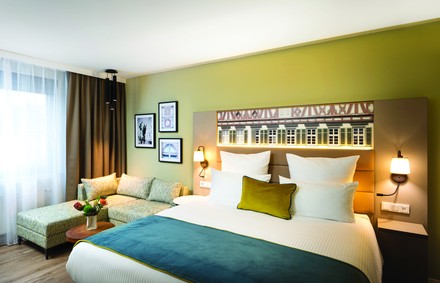 Zimmer im Leonardo Esslingen